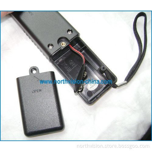 Vibration or Sound Alarm Handheld Metal Detector